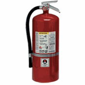 10 lb. Fire Extinguisher