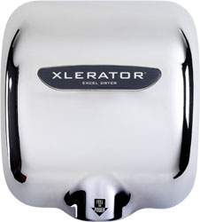 Excel XLERATOR XL-C Hand Dryer ***FREE SHIPPING ITEM***